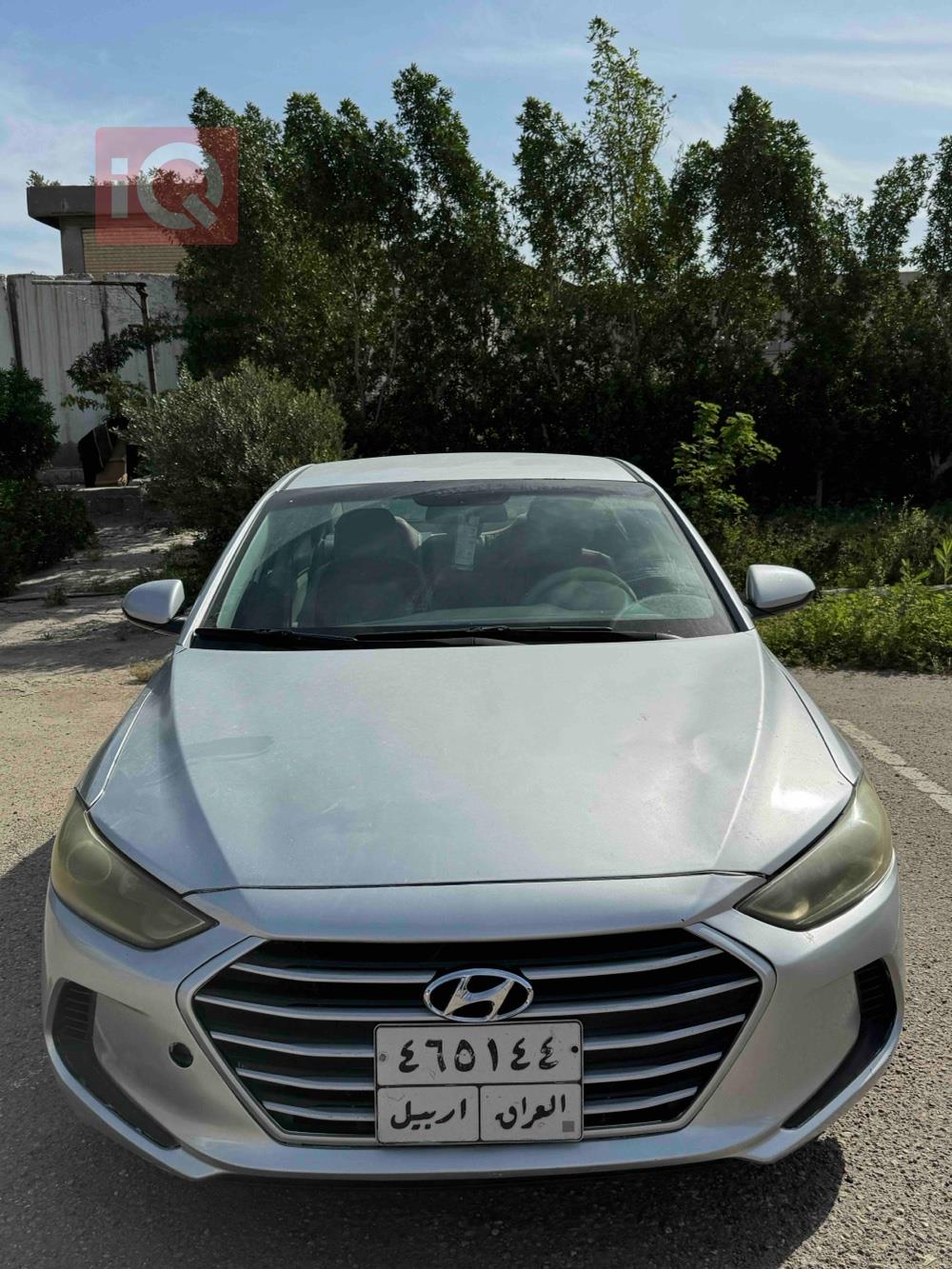 هیوندای ئەلەنترا